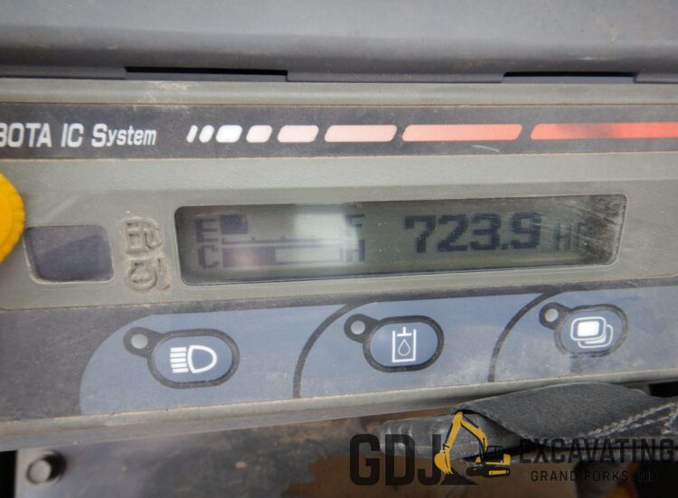 2009 Kubota KX080-3 - Image 64