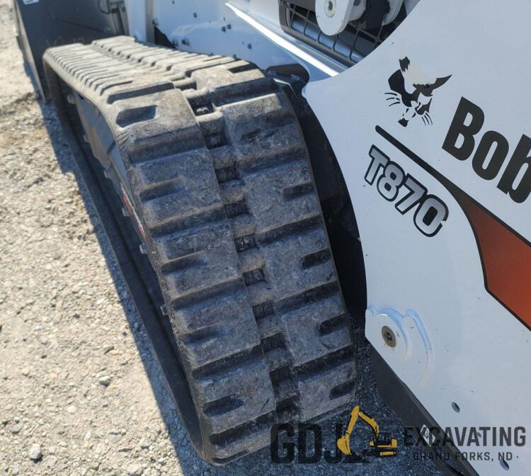 2022 Bobcat T870 - Image 63