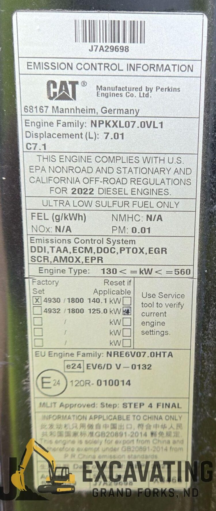 2023 Caterpillar 930M - Image 64
