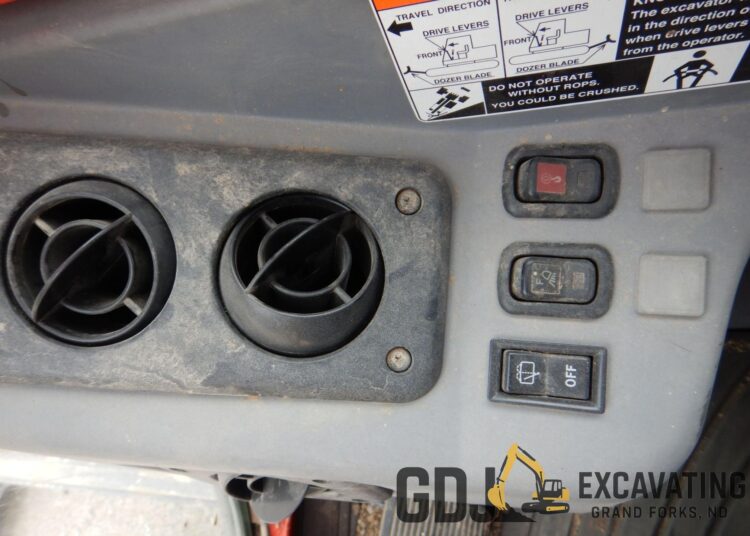 2009 Kubota KX080-3 - Image 65