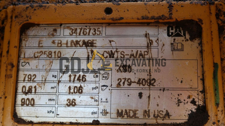 2017 Caterpillar 320 FL - Image 66