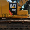 2017 Caterpillar 320 FL
