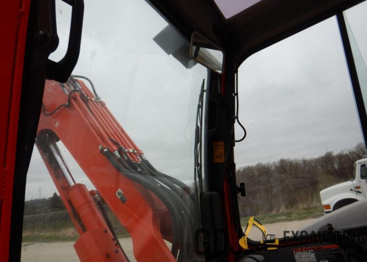 2009 Kubota KX080-3 - Image 70