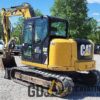 2014 Caterpillar 308E2 CR