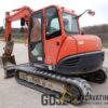2009 Kubota KX080-3