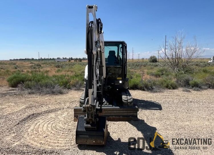 2021 Bobcat E42 - Image 8
