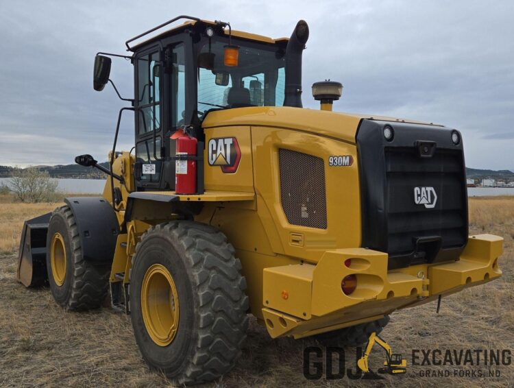 2023 Caterpillar 930M - Image 8