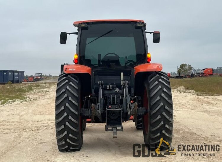 2014 Kubota M135GX - Image 8