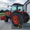 2019 Kubota M6-131