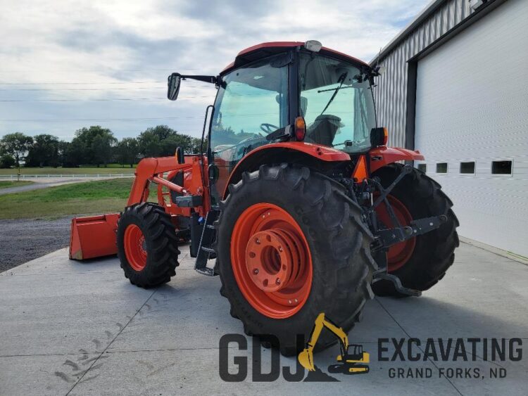 2019 Kubota M6-131 - Image 8