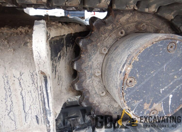 2009 Kubota KX080-3 - Image 74