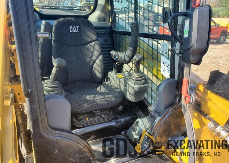 2014 Caterpillar 299D XHP - Image 9