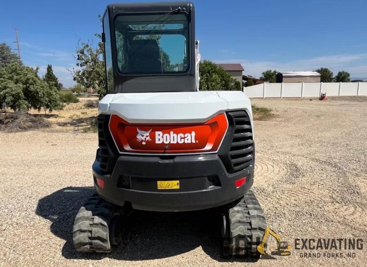 2021 Bobcat E42 - Image 9