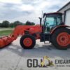 2019 Kubota M6-131
