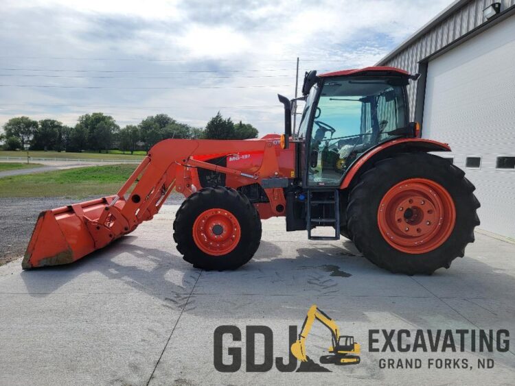 2019 Kubota M6-131 - Image 9