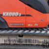 2009 Kubota KX080-3
