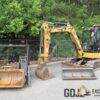 2008 Caterpillar 305C CR
