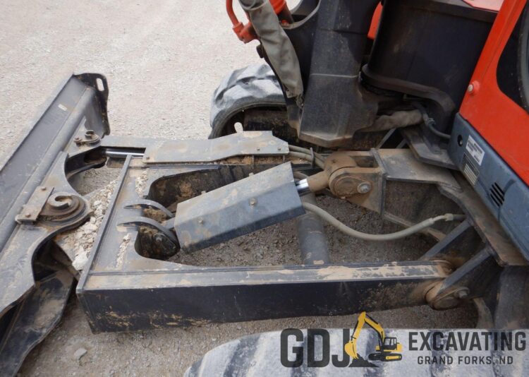 2009 Kubota KX080-3 - Image 10