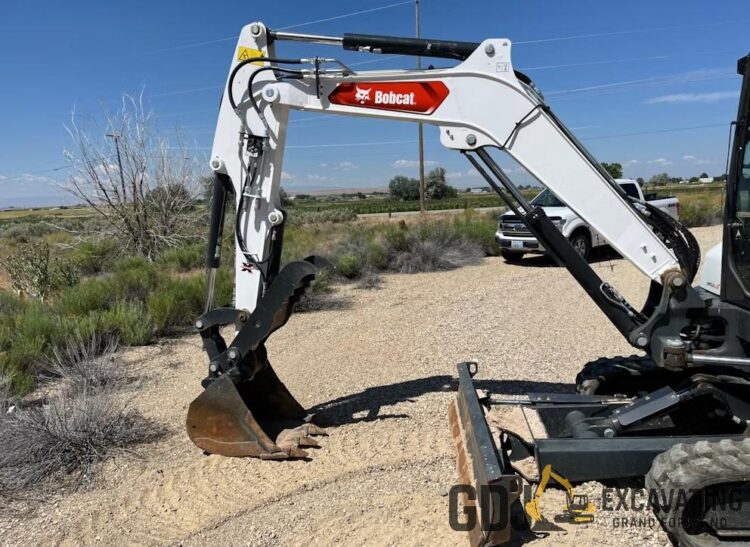 2021 Bobcat E42 - Image 10
