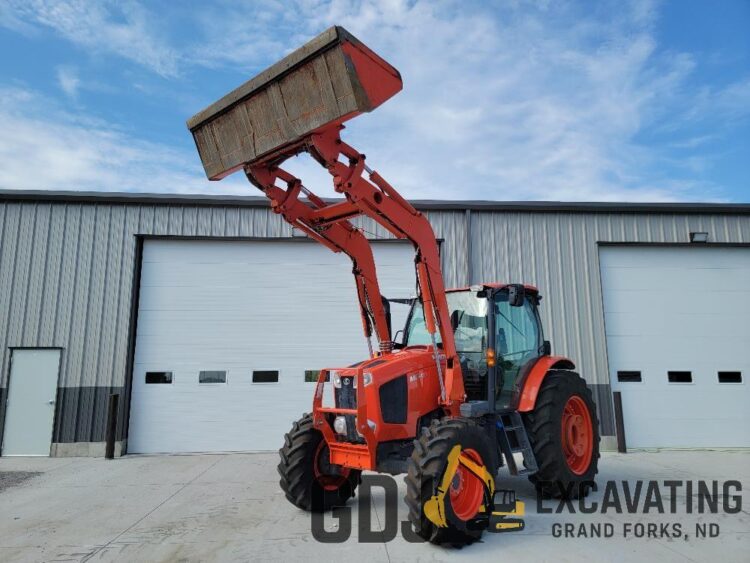 2019 Kubota M6-131 - Image 10