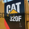 2017 Caterpillar 320 FL